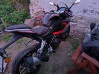 Qjmotor SRK125 R