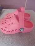 Sprzedam śliczne buty dziecięce Crocs  Baya Clog 22-23. Polecam