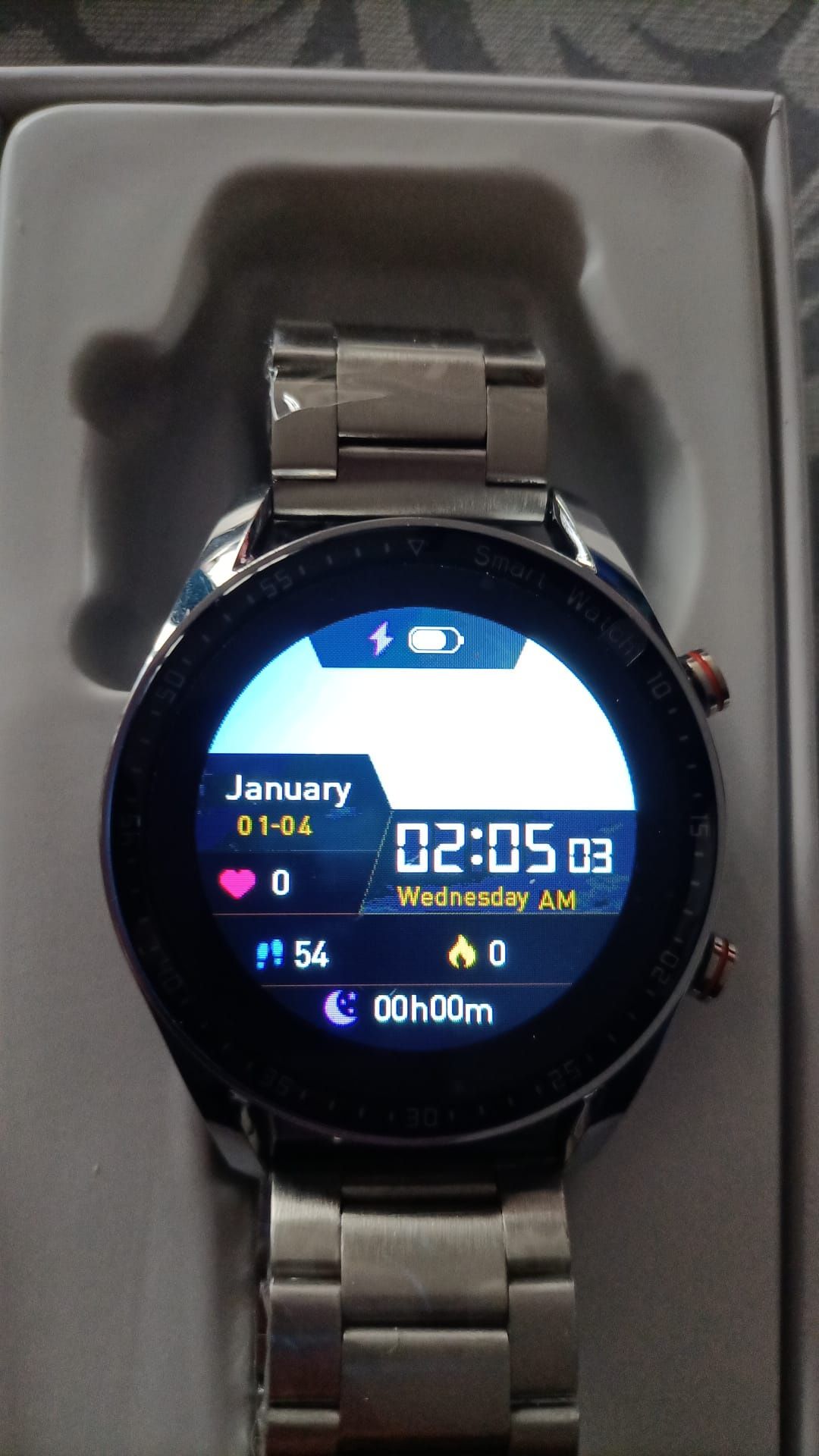 Smartwatch  novo