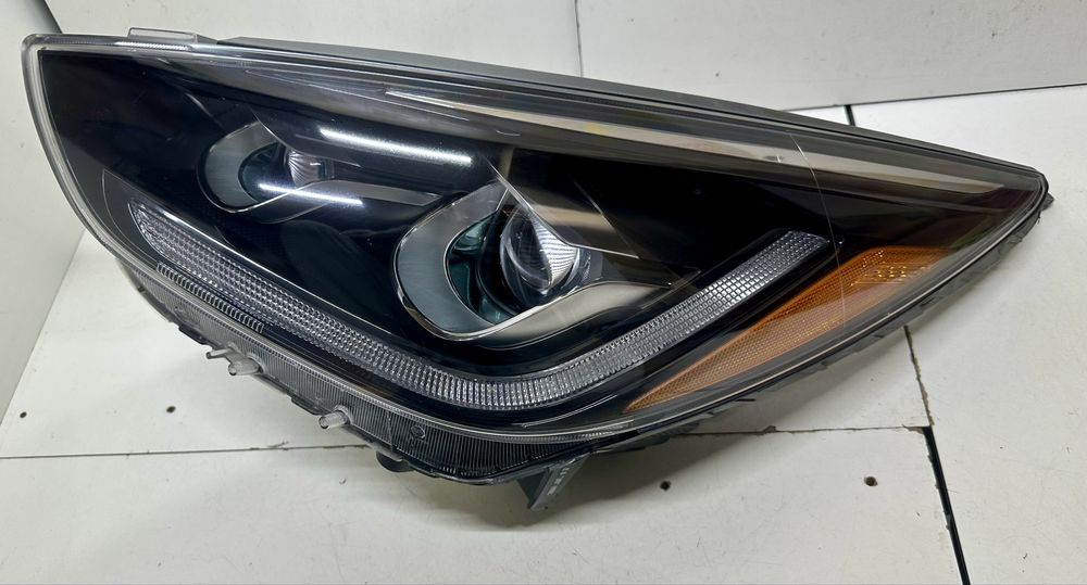 Фара левая Kia Niro USA 2019, 2020, 2021 2022 full led