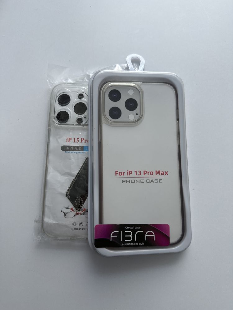 Чохол на iPhone 13 Про Макс та 15 Pro Max CASE