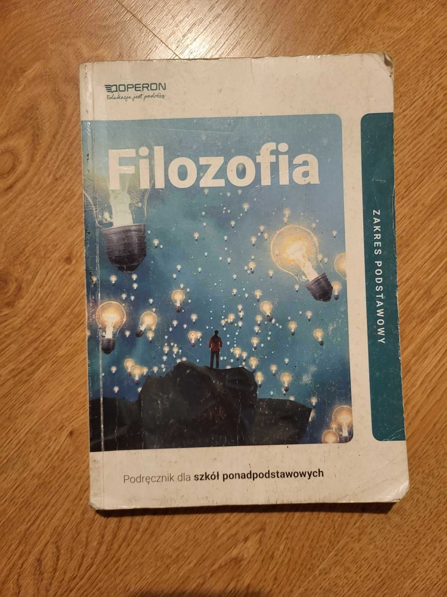 Podręcznik filozofia 1 operon zakres podstawowy 2019