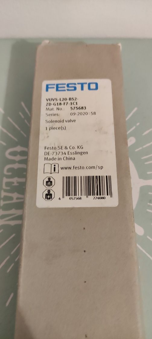 Festo VUVS L20 B52