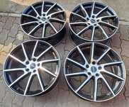 Alufelgi 20 5x120 BMW E90 F30 F31 F32 GT E90 Insignia VW T5 T6