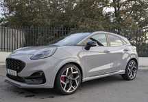 Ford Puma ST X 1.5 EcoBoost 200cv