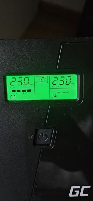 Zasilacz awaryjny ups Green Cell