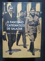 O fascismo catedrático de Salazar, de Jorge Pais de Sousa