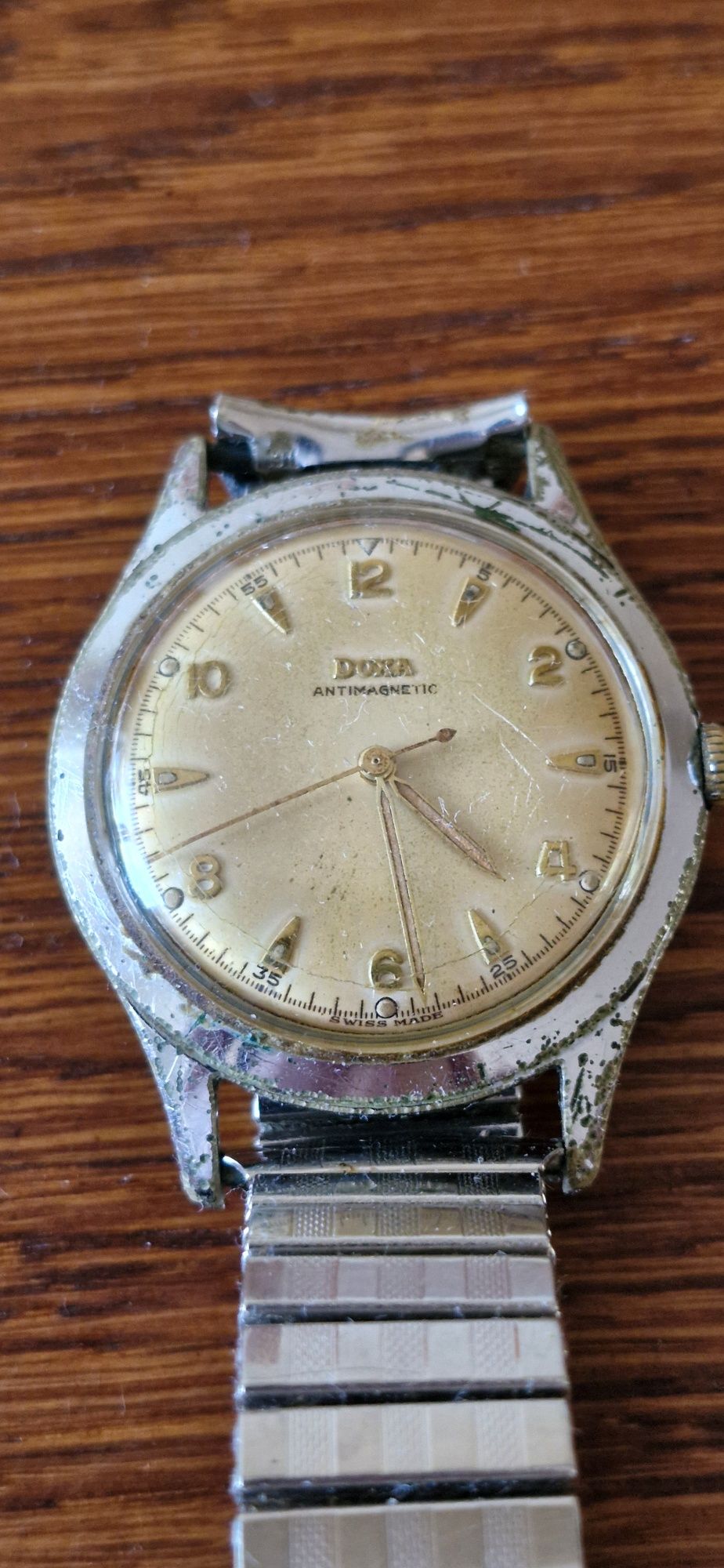 Zegarki marki Doxa