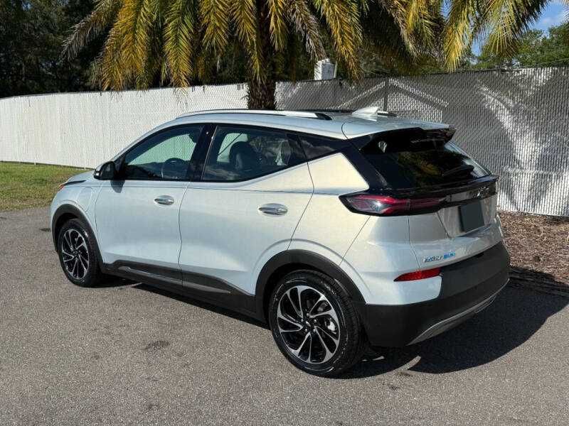 2022 Chevrolet Bolt EUV Premier