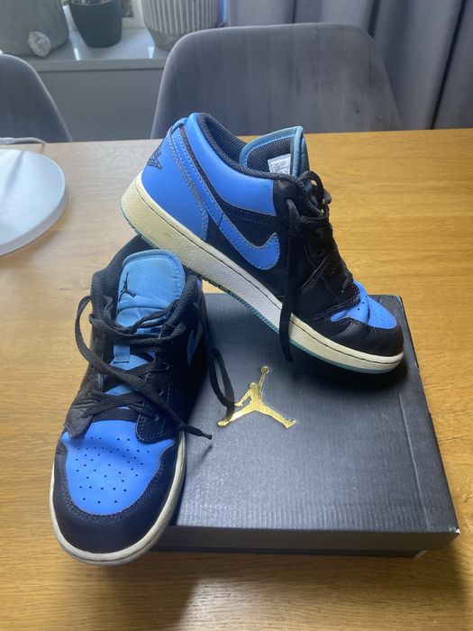 Air Jordan 1 Low Rozmiar 38