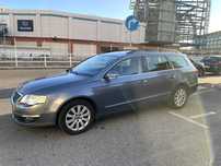 VW Passat 2000 Variant Confortline 2007