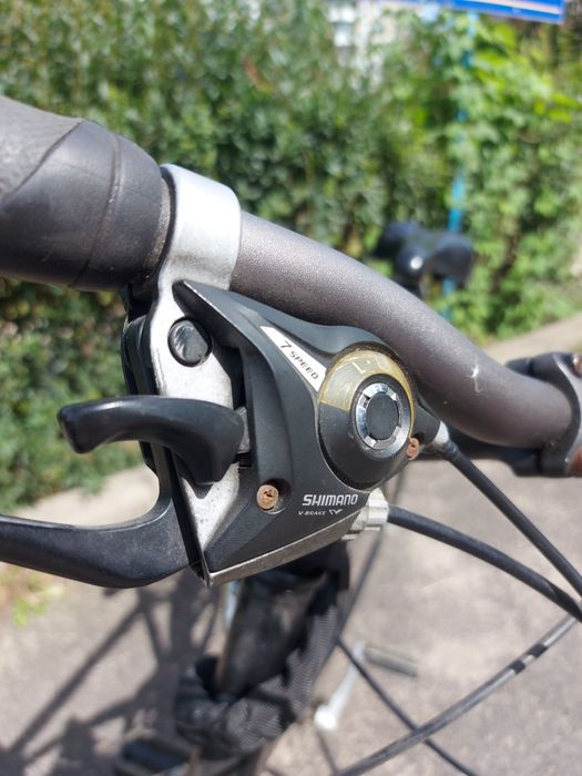 Rower Pegasus Piazza 28 cali