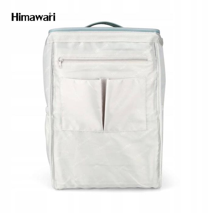 pojemny plecak na laptopa z portem usb - himawari