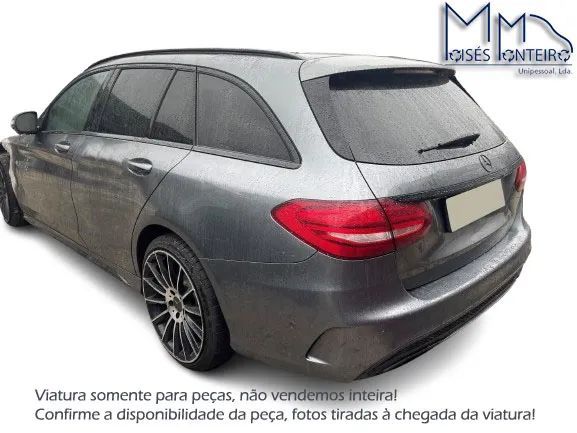 PEÇAS Mercedes Classe C W205 Amg de 2017 (OM651)