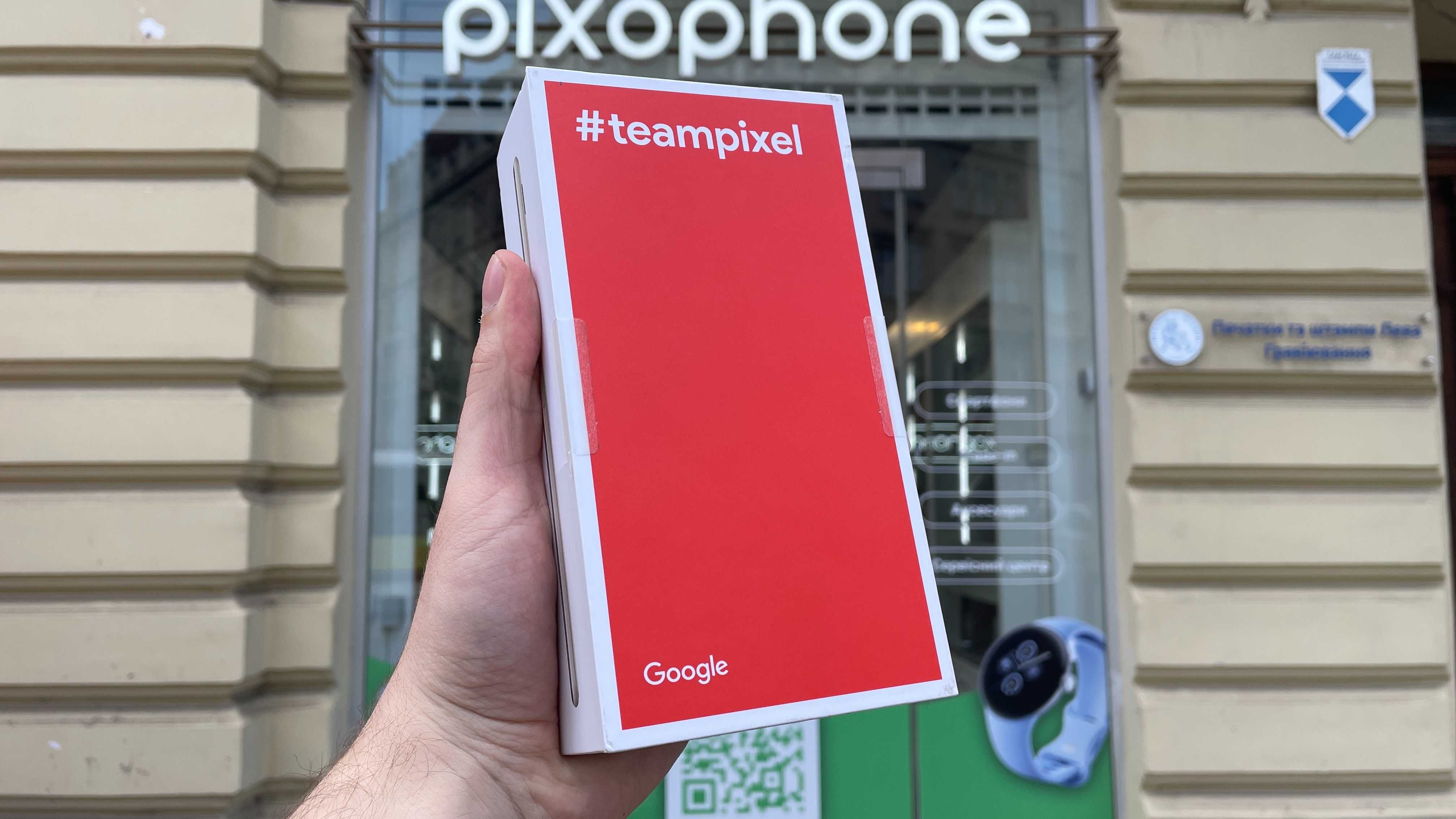 Магазин NEW Google Pixel 3 XL 4/128GB Pink/Black/White Гарантія