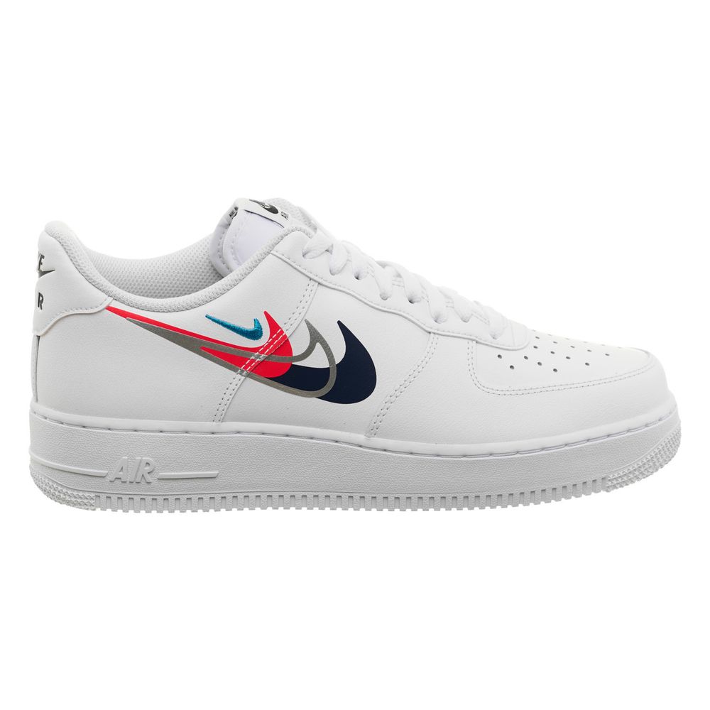 Кросівки Кроссовки Nike Air Force 1 '07 (FJ4226-100) Оригінал!