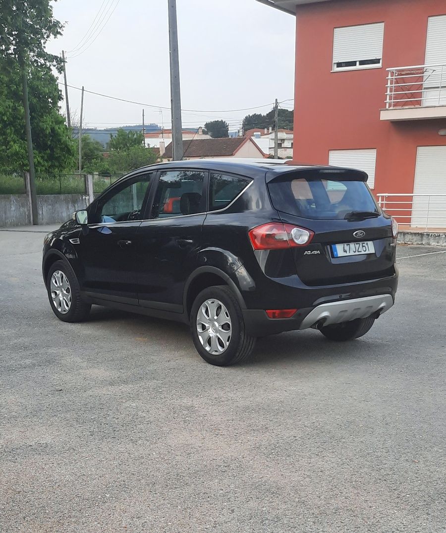 Ford kuga 2.0 tdc 140cv st titaniun 2010