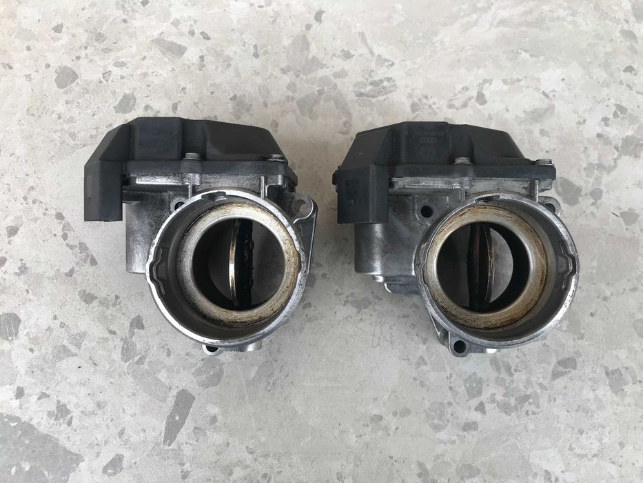 Дросельна заслонка Skoda Fabia / Skoda Roomster - 1.4TDI - 1.9TDi