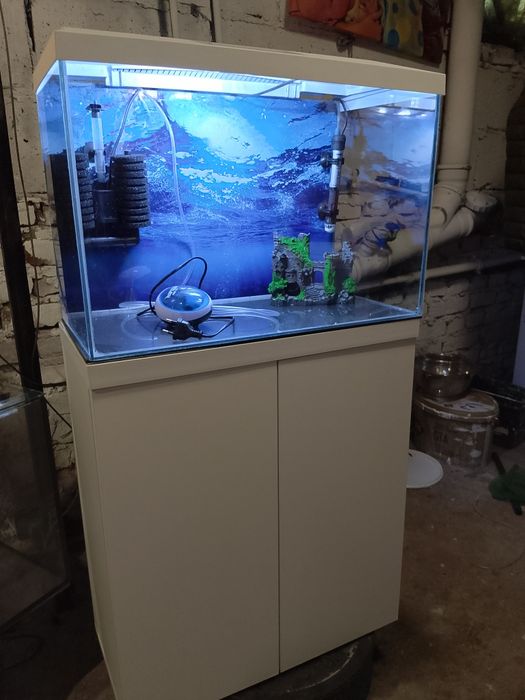 Akwarium  Aquael zestaw 72l