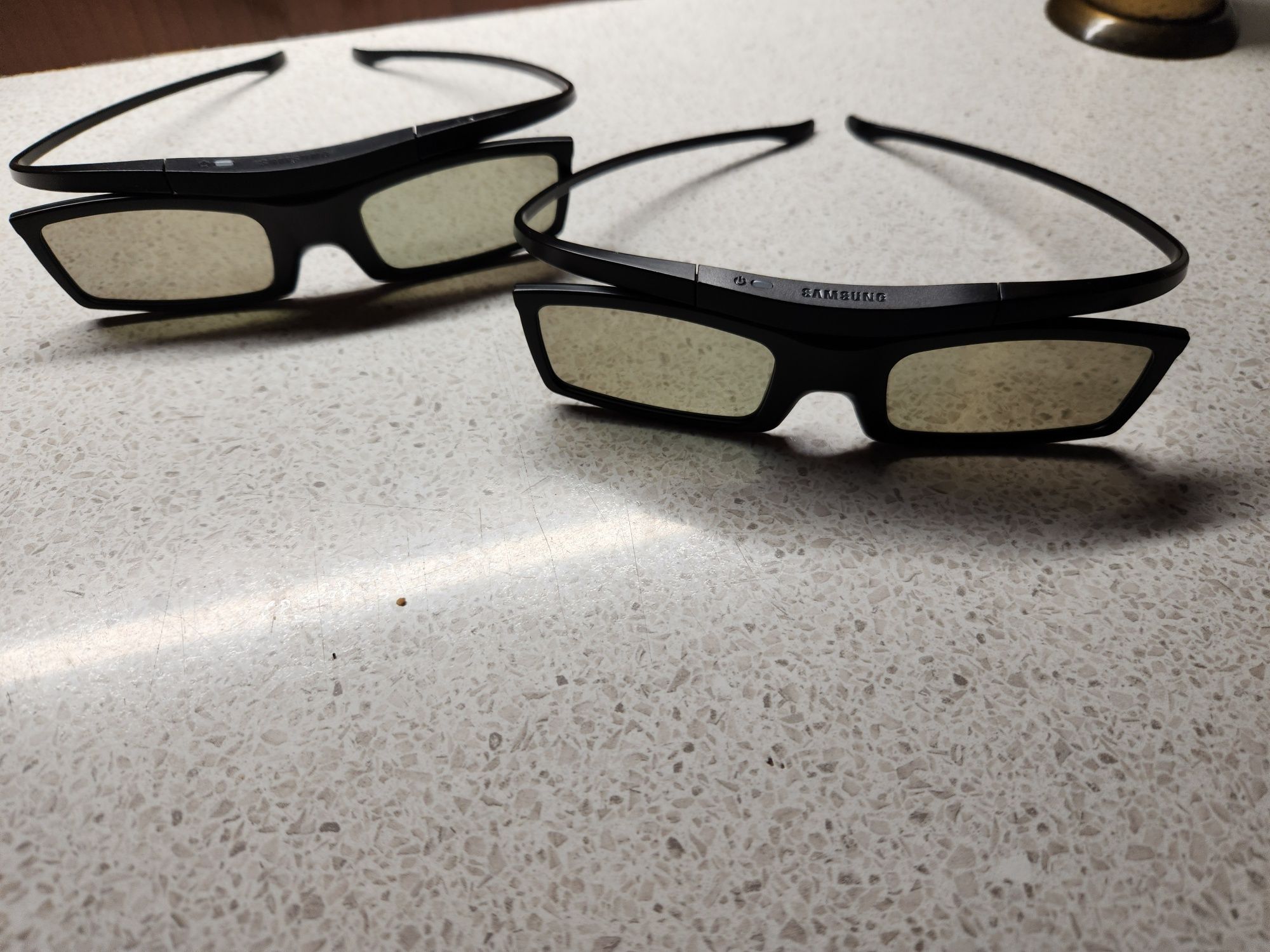 Okulary 3 D oryginalne  do tv Samsung smart