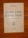 Apontamentos de histórias da civilização portuguesa