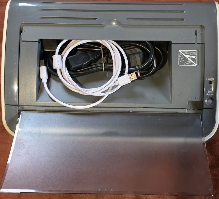 Лазерний принтер Canon lbp 2900