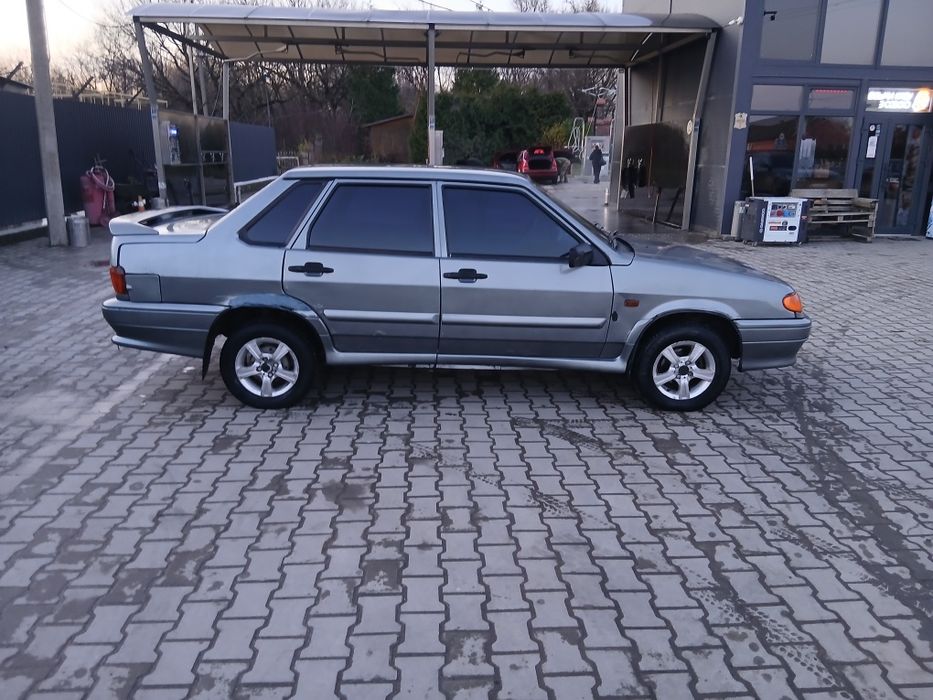 Продам Ваз 2115. Рік 2011. Матор 1.6.  Бензин