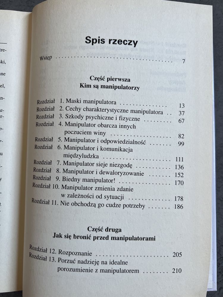 Nie pozwól sobą manipulować w życiu Nazare-Aga manipulacja