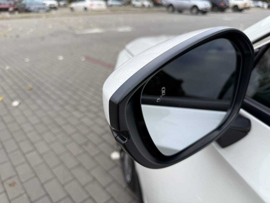 Honda Civic 2023 1,5 Автомат 500 км пробега