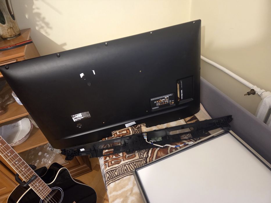 LG 49uj6517 4k 49 cali