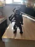 Boneco alien coleção anos 90