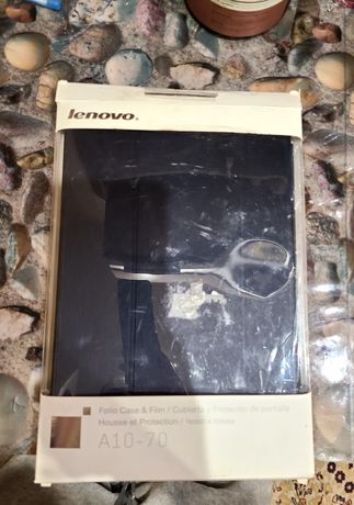 Чехол на Lenovo A7600,защитная плёнка