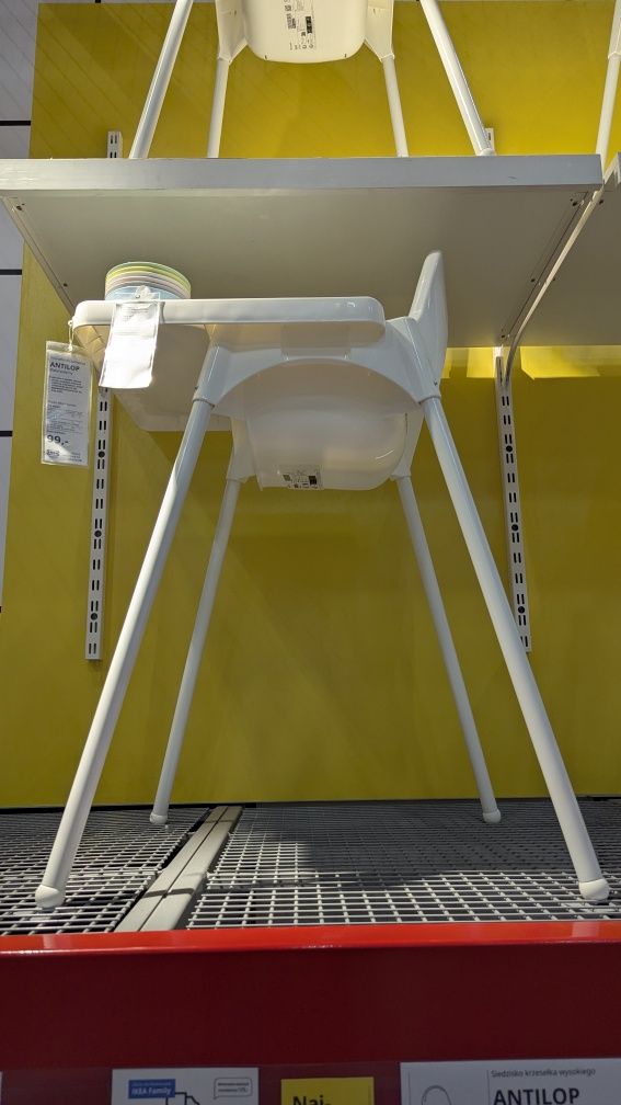 Стул для кормления Антилуп икеа Antilop ikea