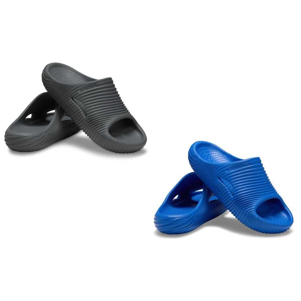 Шльопанці Crocs Mellow Tide Recovery Slide, М5-М13, 100% оригінал