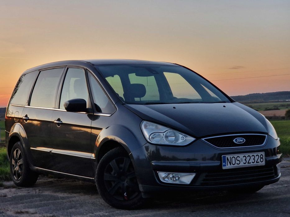 Ford Galaxy II GHIA 7-osobowy