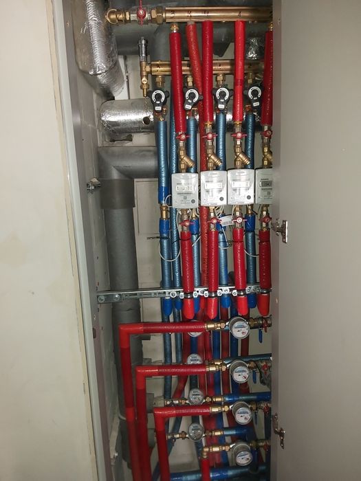 Hydraulik. Instalacje hydrauliczne i gazowe. Usługi - Łódź