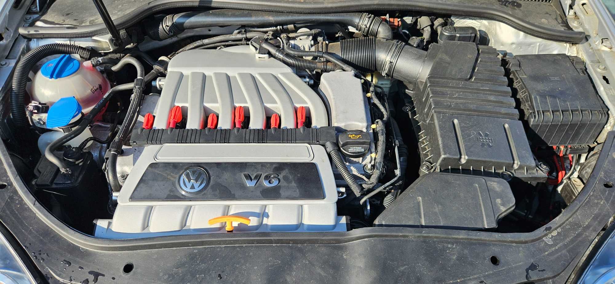 Volkswagen Golf R32 Manual Zamiana