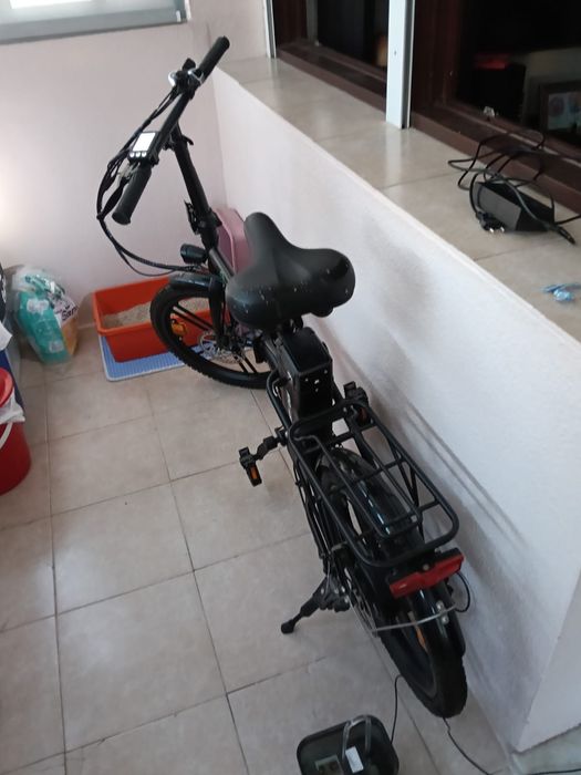 Bicicleta Electrica