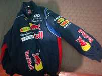 Куртка RedBull XXL