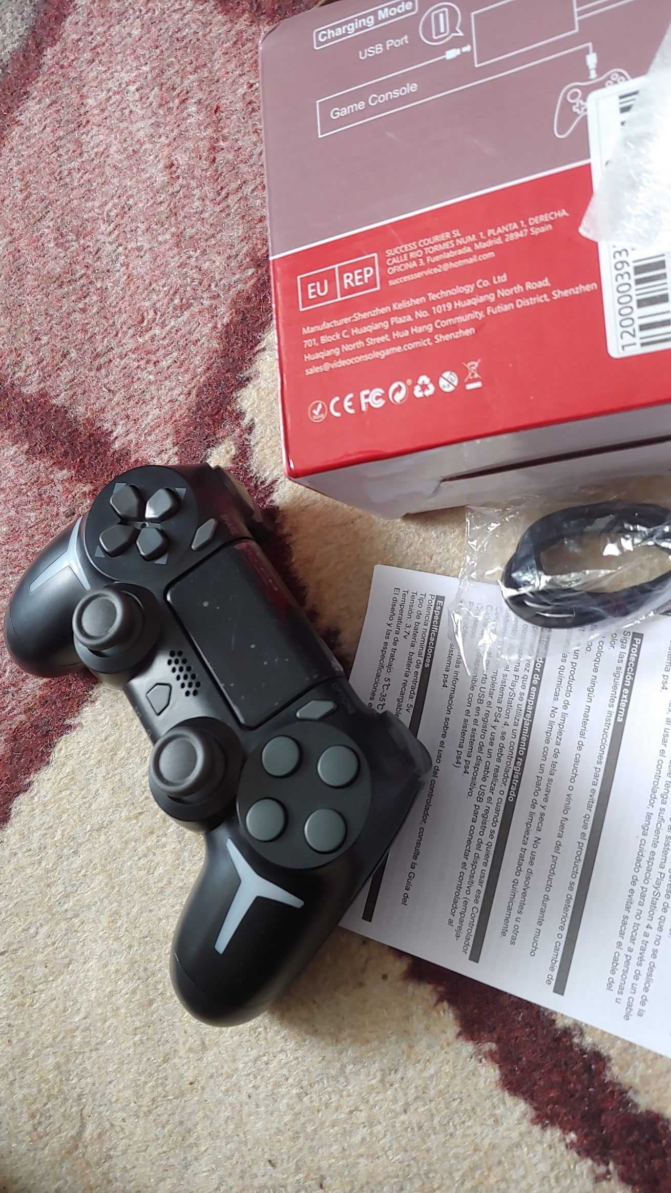 Джойстик Dualshock4 PS3 PS4 PC Android пк Gaminja Playstation новый
