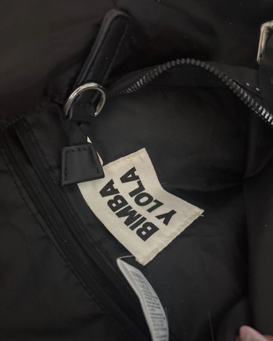 Saco bimba y lola preto