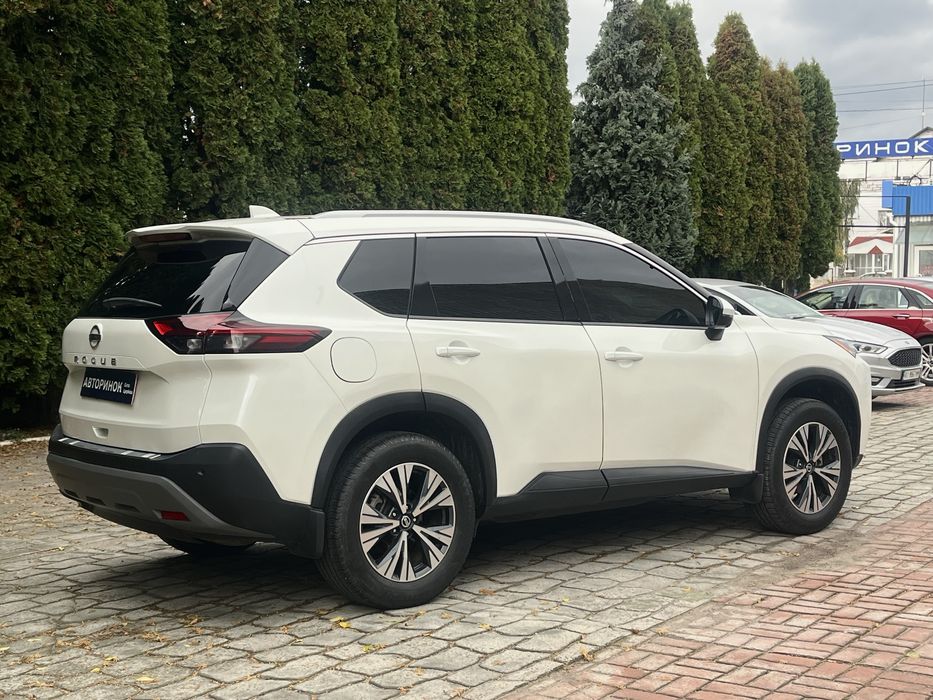 Nissan Rogue 2020 за ГОТІВКУ, або в ЛІЗИНГ | КРЕДИТ