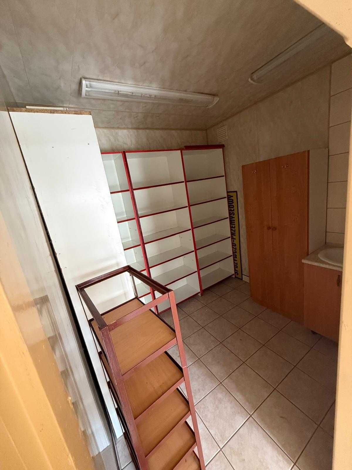 Lokal na wynajem Trębaczów