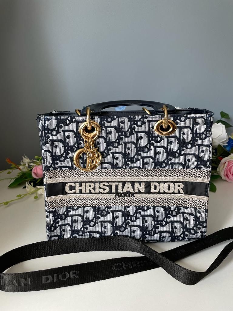 Torebka damska Dior Christian Dior CD