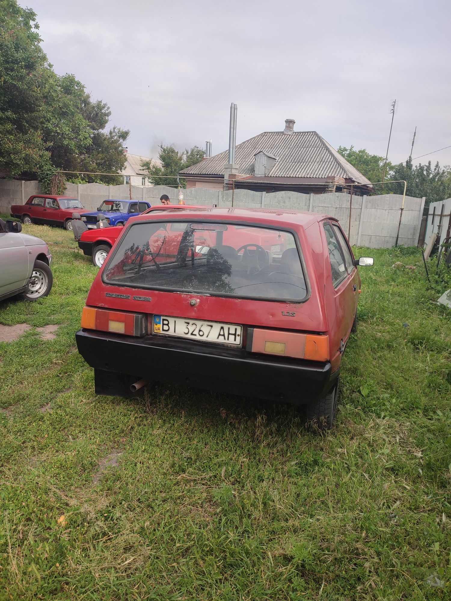 Таврия 2006 обмен