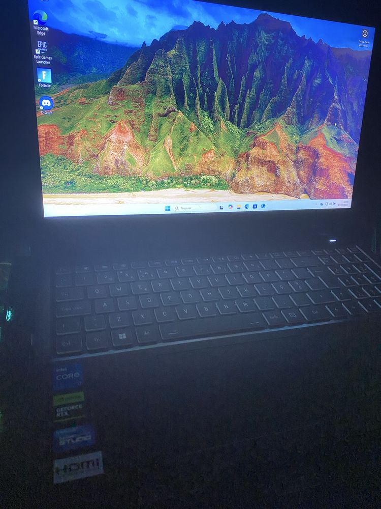 Portatil classmate gaming