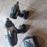 Makita DTW 1001 i DTW 300 - klucze udarowe akumulatorowe
