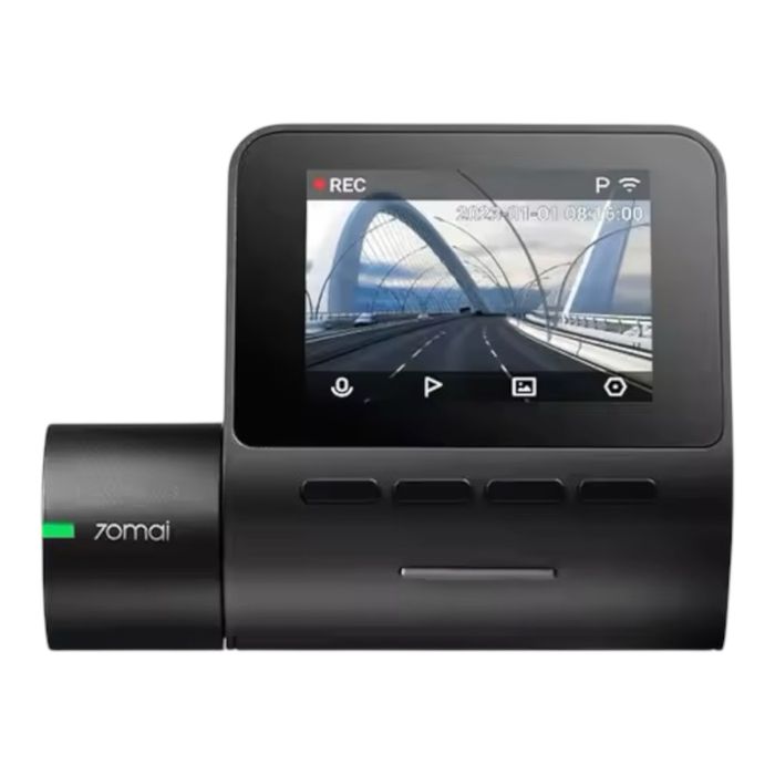 Відеореєстратор 70mai Dash Cam A200 black