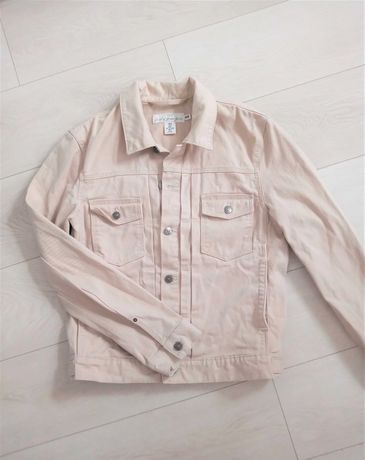 Nowa katana kurtka jeans H&M Sprzedaż poza olx