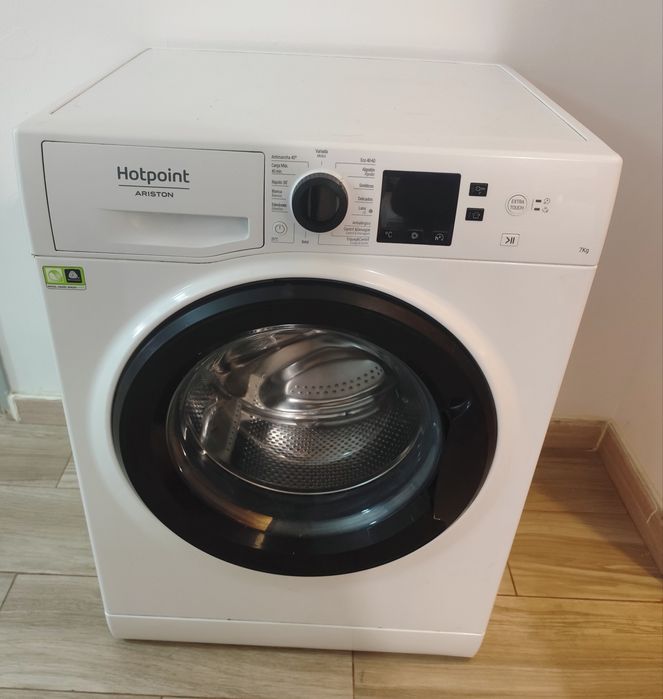 Máquina de Lavar Roupa Hotpoint